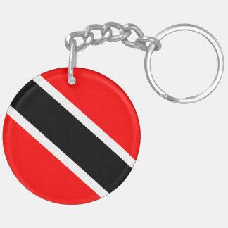 Porte-clefs Trinité-et-Tobago