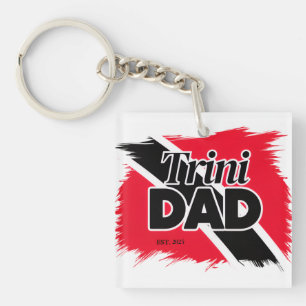 Porte-clefs Trinité-et-Tobago 