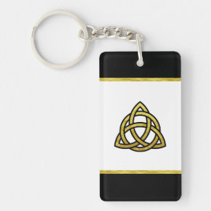 Porte-clefs Triquetra