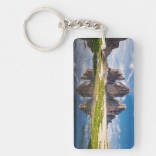 Porte-clefs Trois cimes de Lavaredo/Drei Zinnen Dolomite monta