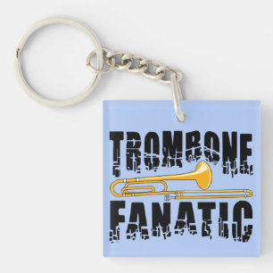 Porte-clefs Trombone