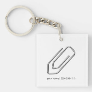 Porte-clefs Trombone