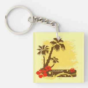 Porte-clefs Tropical summer (homonymie)