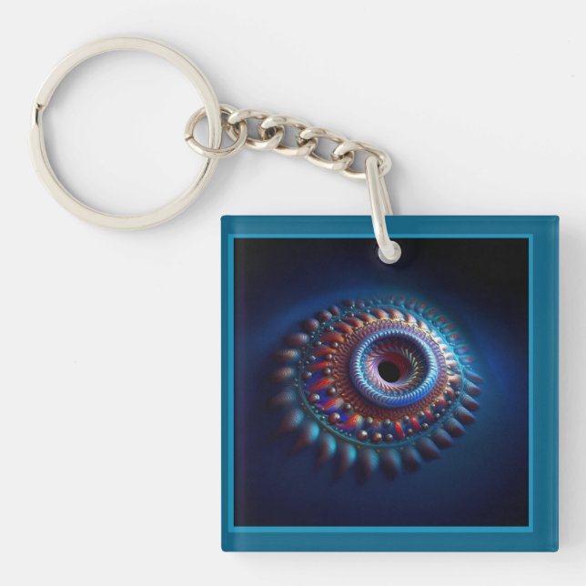 Porte-clefs Trou de ver (Devant)