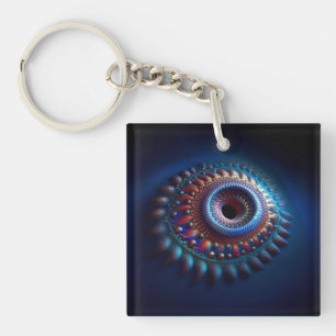 Porte-clefs Trou de ver