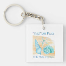 Trouvez votre calme dans les coquillages de la mer