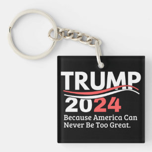 Porte-clefs trump 2024
