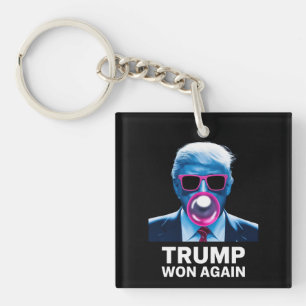 Porte-clefs Trump a encore gagné Élection Vote Président 47ème