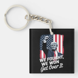 Porte-clefs Trump a Gagné Passer à Autre Chose Victoire de Tru