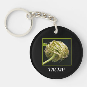Porte-clefs Trump Hair
