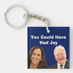 Porte-clefs Tu Aurais Pu Avoir De La Joie