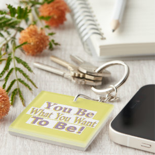 Porte-clefs "Tu Es !" Un Design Sympa. Commandez dès maintenan