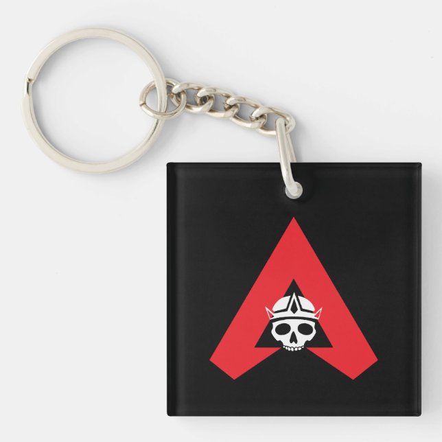 Porte-clefs Tuer le chef Icon Apex (Devant)