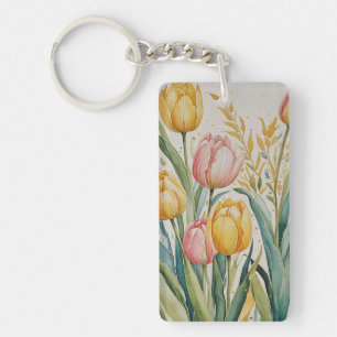 Porte-clefs Tulip Reverie