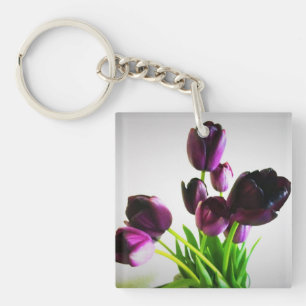 Porte-clefs Tulips de Dark