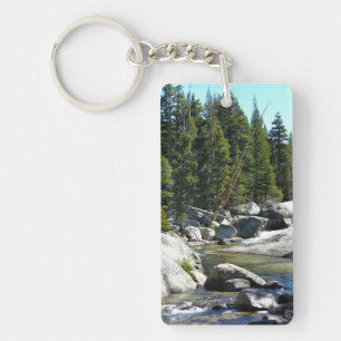 Porte-clefs Tuolumne River à Tuolumne Meadows, Yosemite, CA