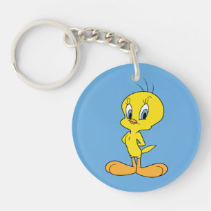 Porte-clefs TWEETY™  Oiseau intelligent