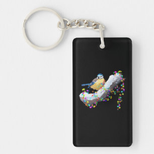 Porte-clefs Twinkle Twinkle Little Tétine