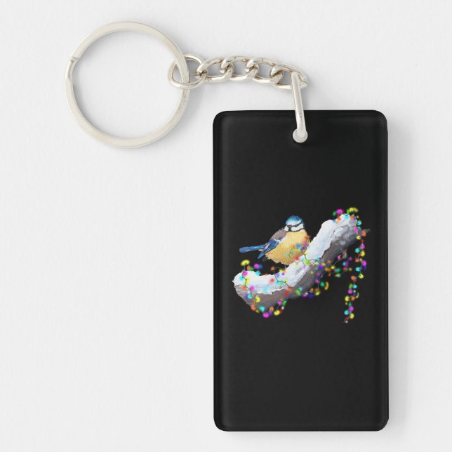 Porte-clefs Twinkle Twinkle Little Tétine (Devant)