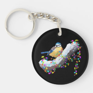 Porte-clefs Twinkle Twinkle Little Tit