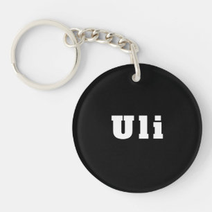 Porte-clefs Uli