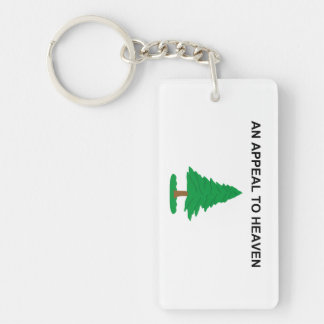 PORTE-CLEFS UN APPEL AU CIEL