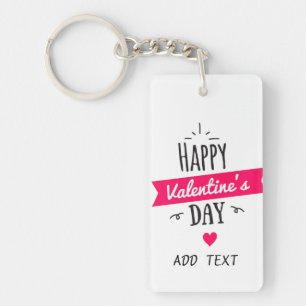 Porte-clefs Un jour d'amour et tous ceux qui aiment