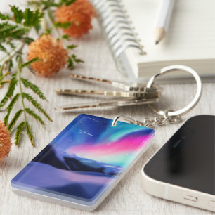 Porte-clefs Un million d'Aurora Dreams Porte - clé