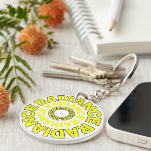 Porte-clefs Un peu ou beaucoup