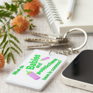 Porte-clefs Un Peu Ou Beaucoup