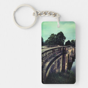 Porte-clefs Un pont, à Chatsworth
