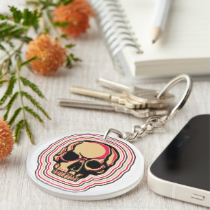 Porte-clefs Une fusion d'élégance et d'audace