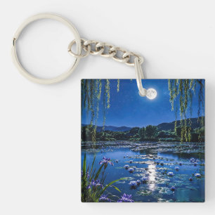 Porte-clefs Une mélodie rafraîchissante 011