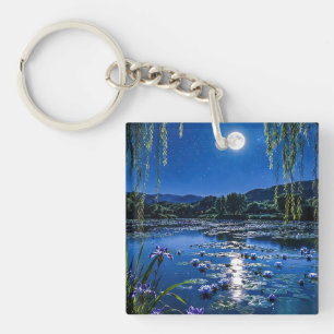 Porte-clefs Une mélodie rafraîchissante 011