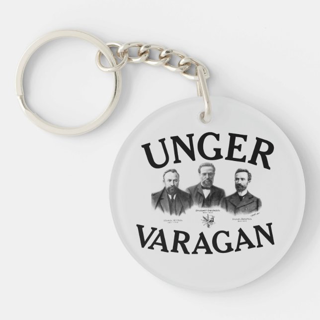 Porte-clefs Unger Varagan Keychain (Devant)