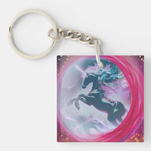 Porte-clefs Unicorn Splash Porte - clé