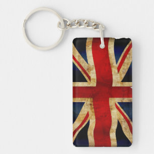 Porte-clefs Union Jack