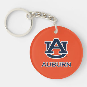 Porte-clefs Université d'Auburn   AU Auburn