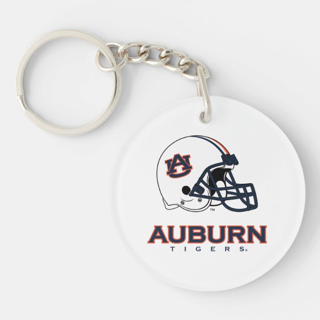 Porte-clefs Université d'Auburn | Auburn Football (Devant)