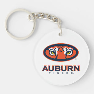 Porte-clefs Université d'Auburn   Auburn Tigers