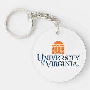 Porte-clefs Université de Virginie