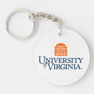 Porte-clefs Université de Virginie