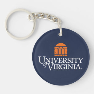 Porte-clefs Université de Virginie