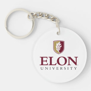 Porte-clefs Université Elon