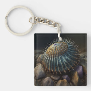 Porte-clefs Urchine de Deep Sea
