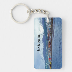 Porte-clefs Ushuaïa célèbre - Terre de Feu, Argentine