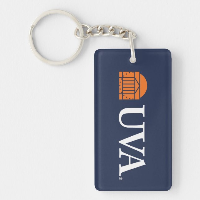 PORTE-CLEFS UVA (Devant)
