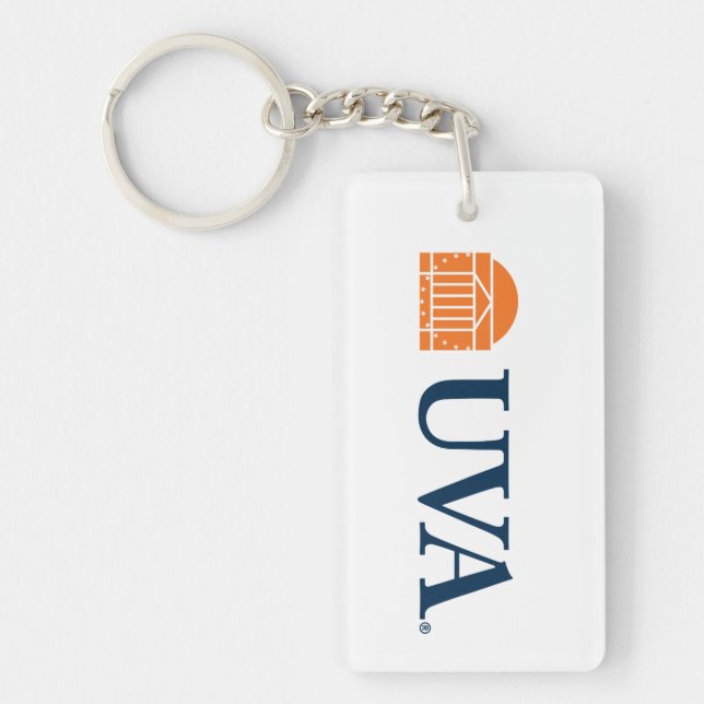 PORTE-CLEFS UVA (Devant)