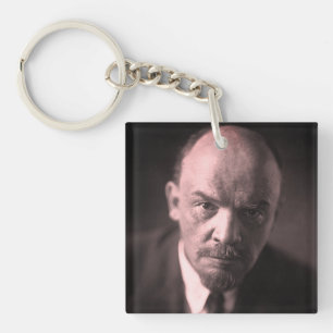 Porte-clefs V.I. Lénine - Boss de l'Union soviétique - URSS