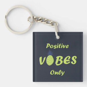 Porte-clefs Vacances estivales positives